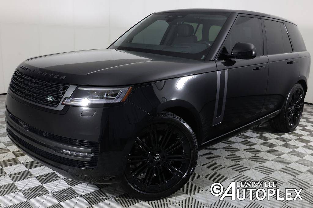 2025 Land Rover Range Rover SE — SUV — 26,853 mi — Lewisville, TX