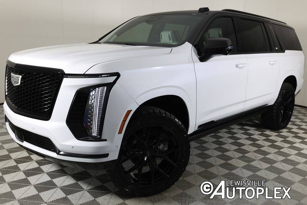 2026 Cadillac Escalade Platinum Sport