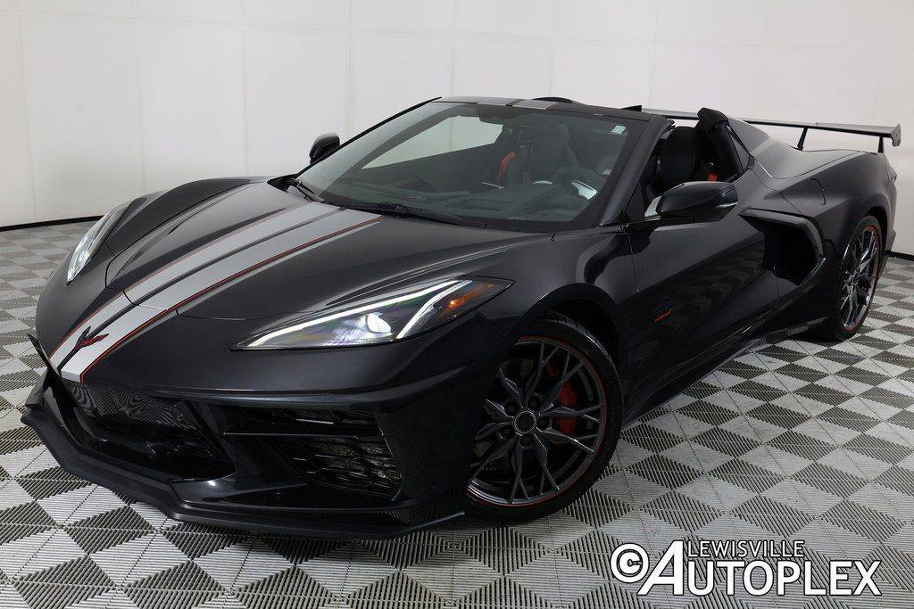 2023 Chevrolet Corvette 3LT