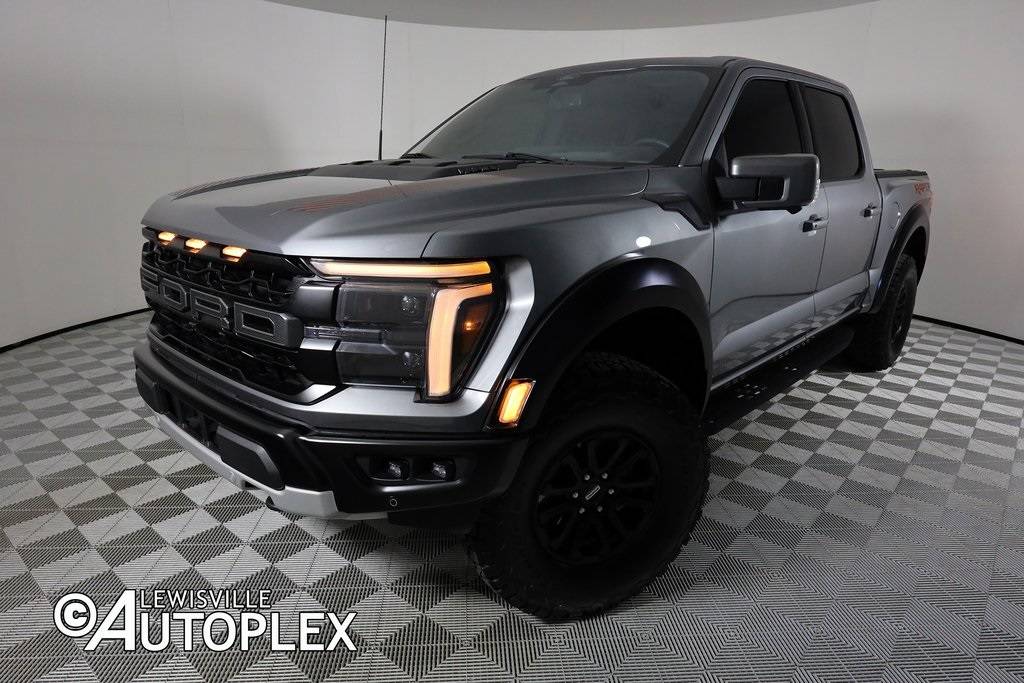 2025 Ford F-150 Raptor — Pickup Truck — 3,189 mi — Lewisville, TX
