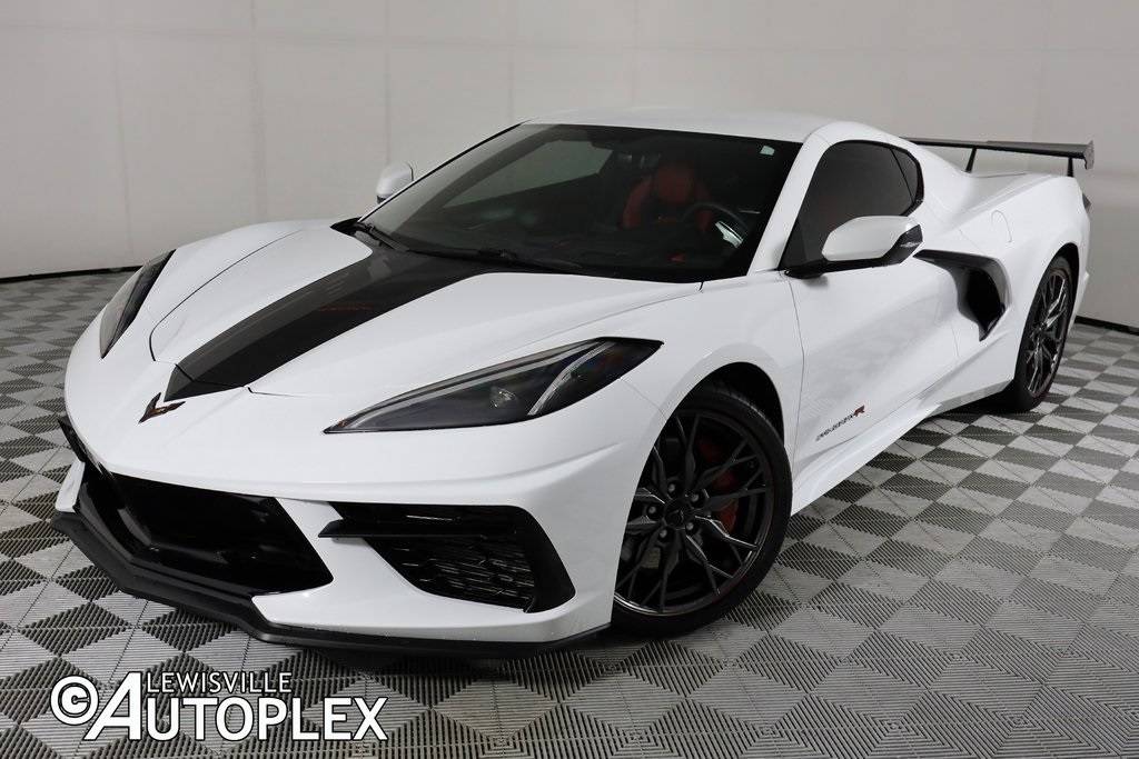 2023 Chevrolet Corvette 3LT — Coupe — 10,485 mi — Lewisville, TX