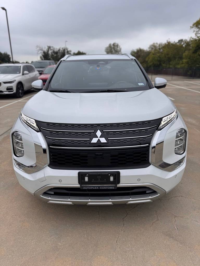 2022 Mitsubishi Outlander SEL — SUV — 65,342 mi — Lewisville, TX