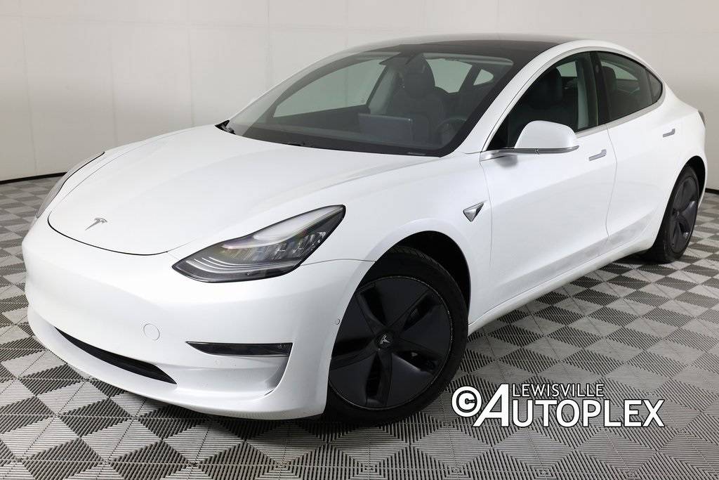 2019 Tesla Model 3 Performance — Sedan — 43,132 mi — Lewisville, TX