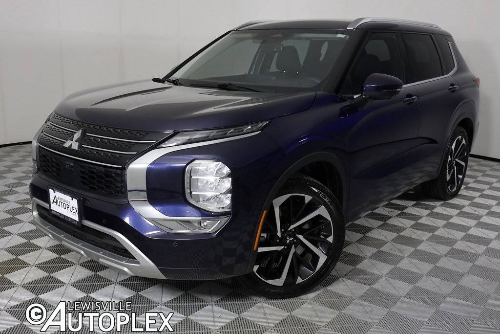2022 Mitsubishi Outlander SEL — SUV — 80,814 mi — Lewisville, TX