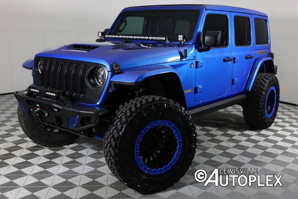 2023 Jeep Wrangler Rubicon 392 — SUV — 1,465 mi — Lewisville, TX