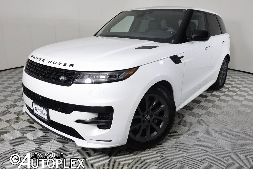 2024 Land Rover Range Rover Sport SE Dynamic — SUV — 11,913 mi — Lewisville, TX