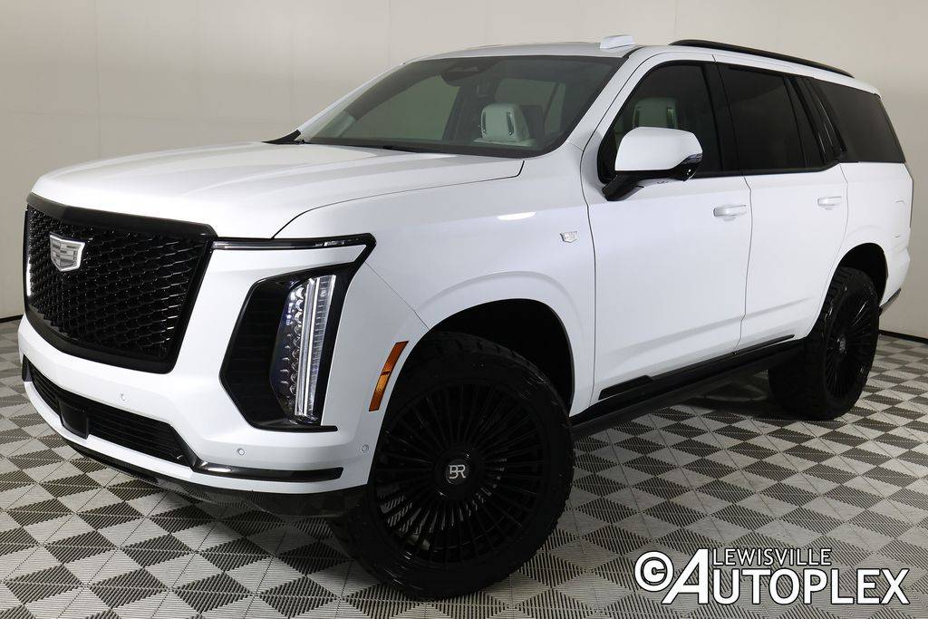 2026 Cadillac Escalade Platinum Sport