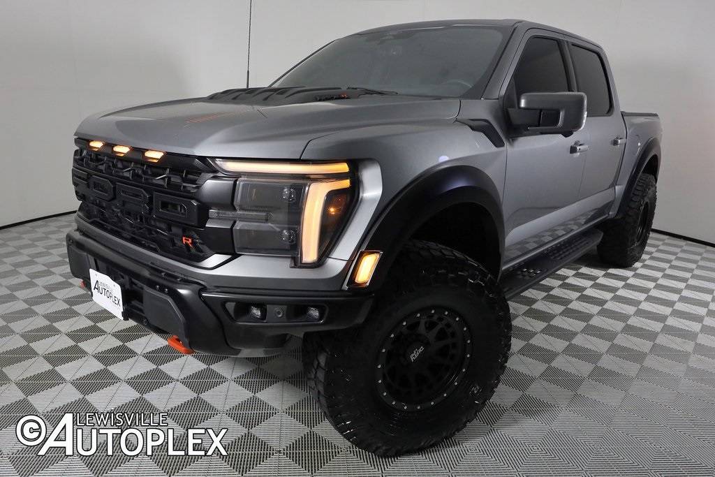 2024 Ford F-150 Raptor — Pickup Truck — 36,770 mi — Lewisville, TX