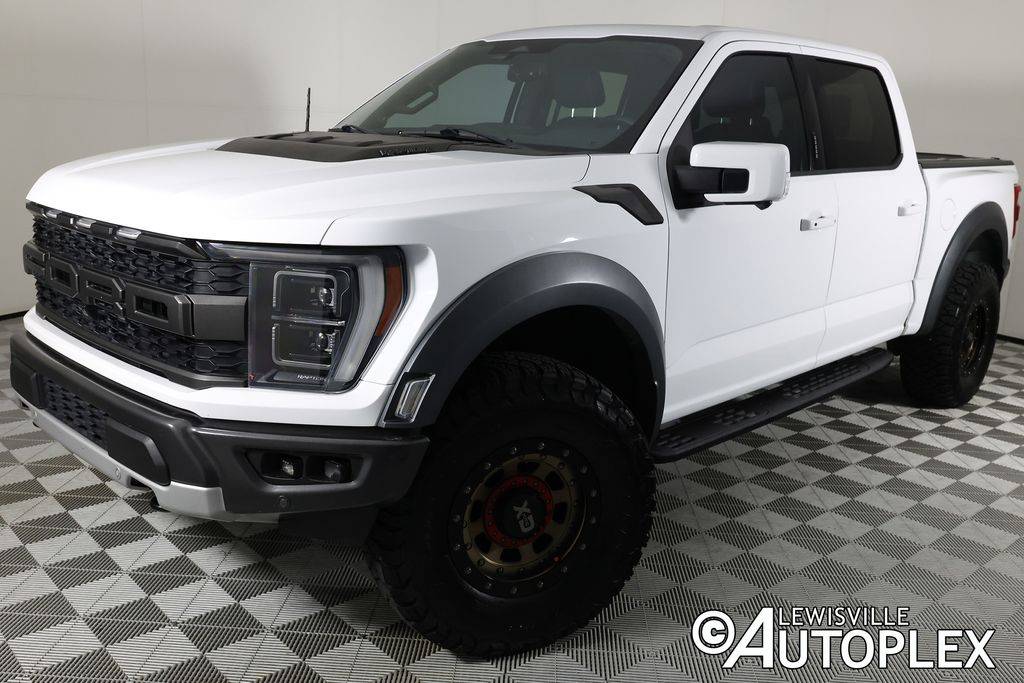 2023 Ford F-150 Raptor