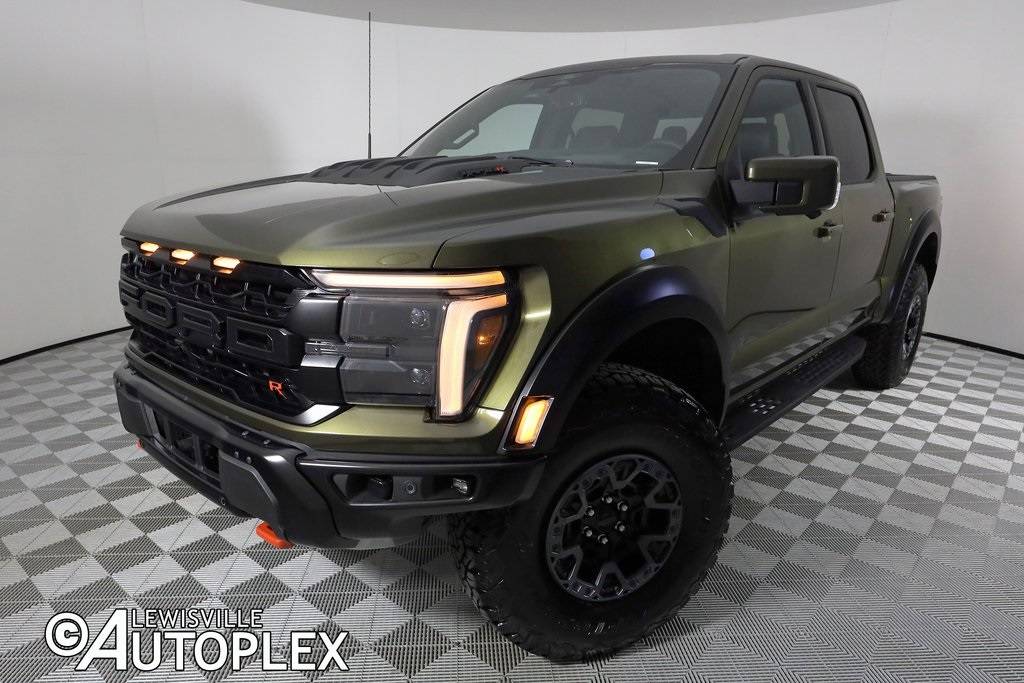 2025 Ford F-150 Raptor — Pickup Truck — 20 mi — Lewisville, TX