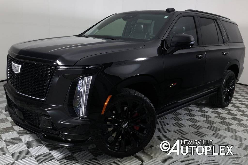 2025 Cadillac Escalade-V V-Series