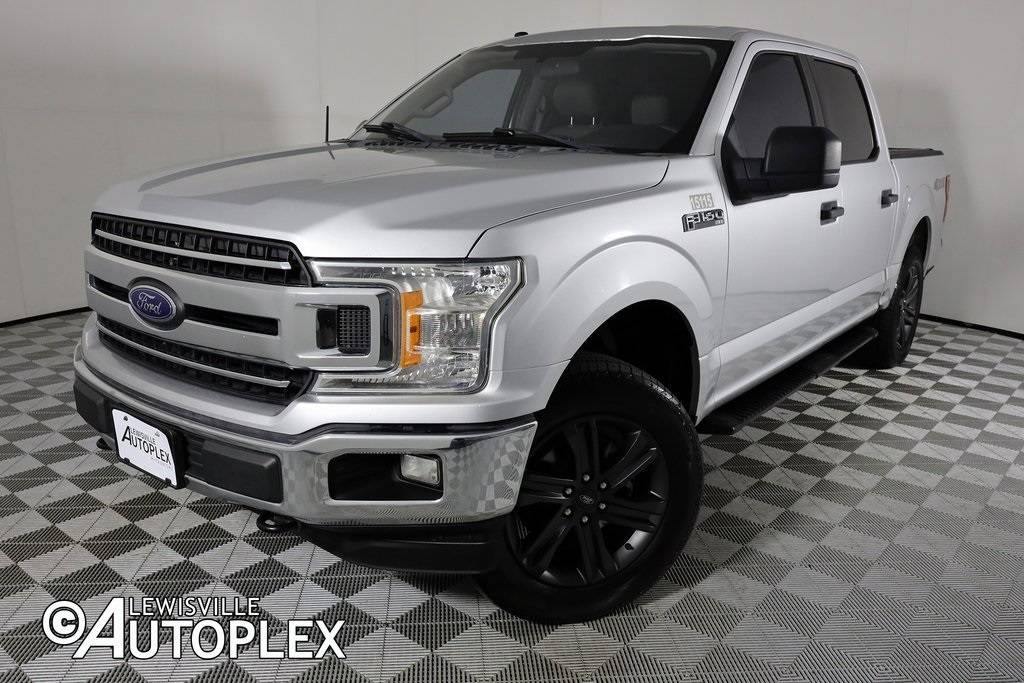 2018 Ford F-150 XLT — Pickup Truck — 81,196 mi — Lewisville, TX