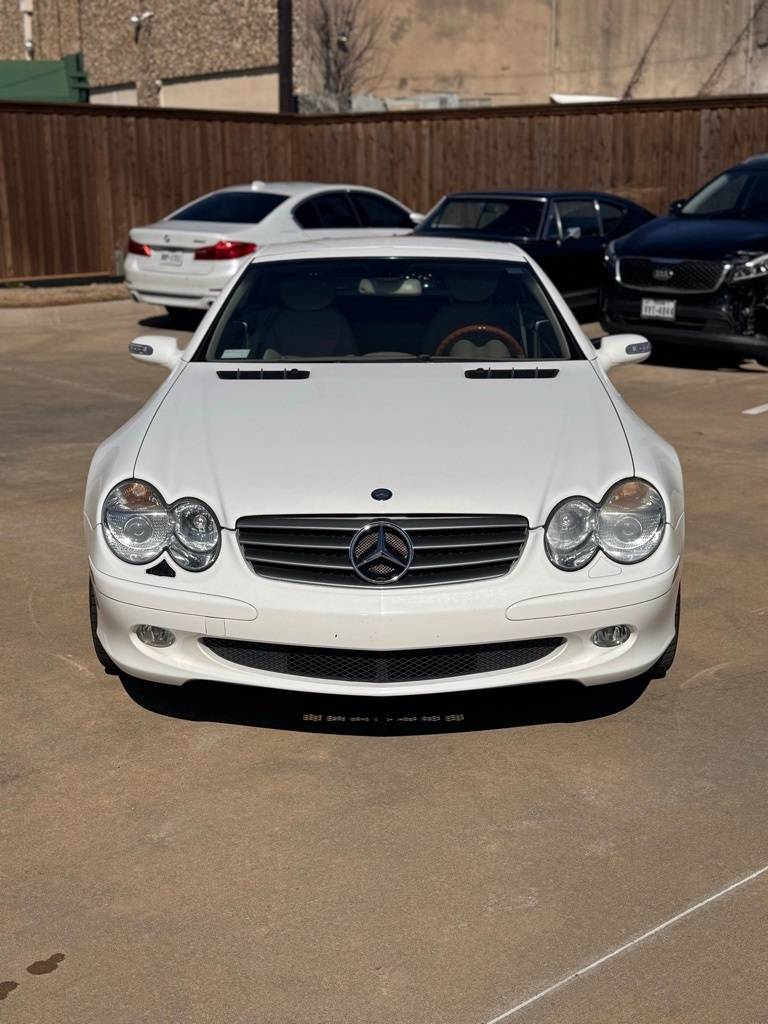 2004 Mercedes-Benz SL SL 500 — Convertible — 63,769 mi — Lewisville, TX