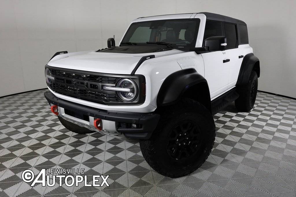 2023 Ford Bronco Raptor — SUV — 29,286 mi — Lewisville, TX