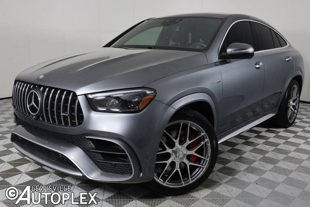 2024 Mercedes-Benz GLE AMG GLE 63 S — SUV — 12,500 mi — Lewisville, TX