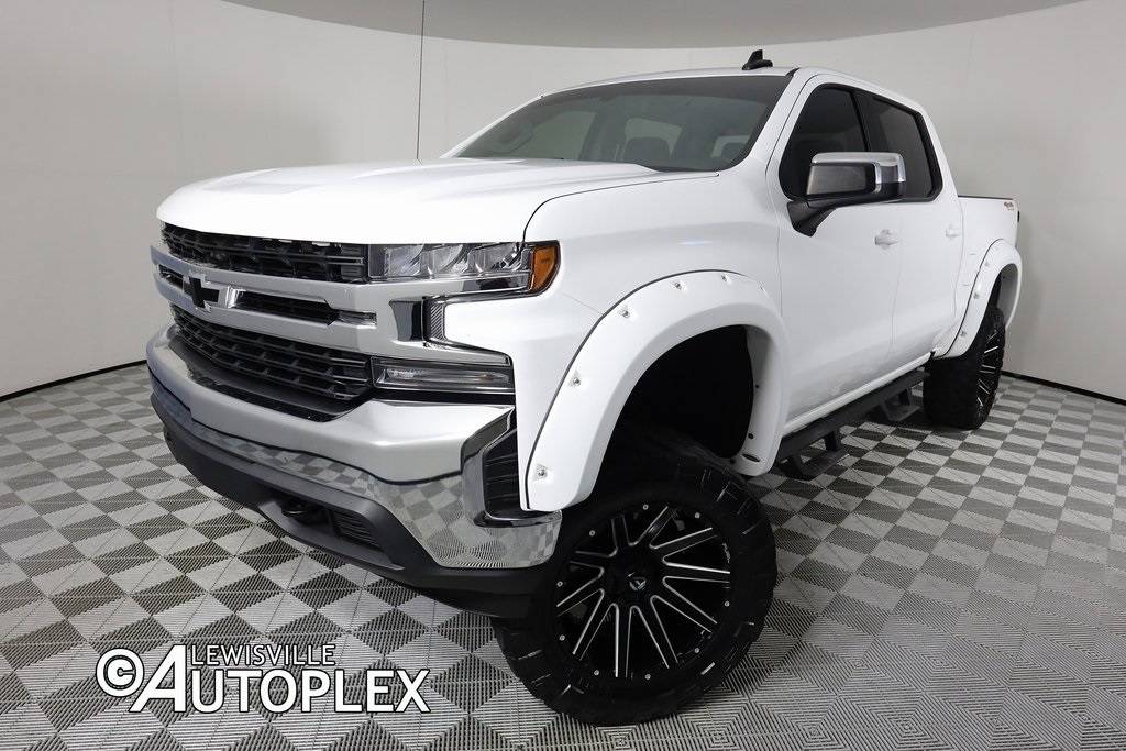 2020 Chevrolet Silverado 1500 LT — Pickup Truck — 61,563 mi — Lewisville, TX