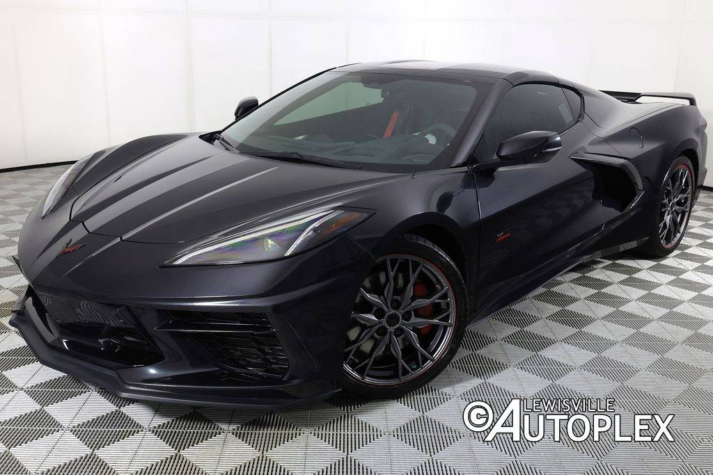 2023 Chevrolet Corvette Stingray