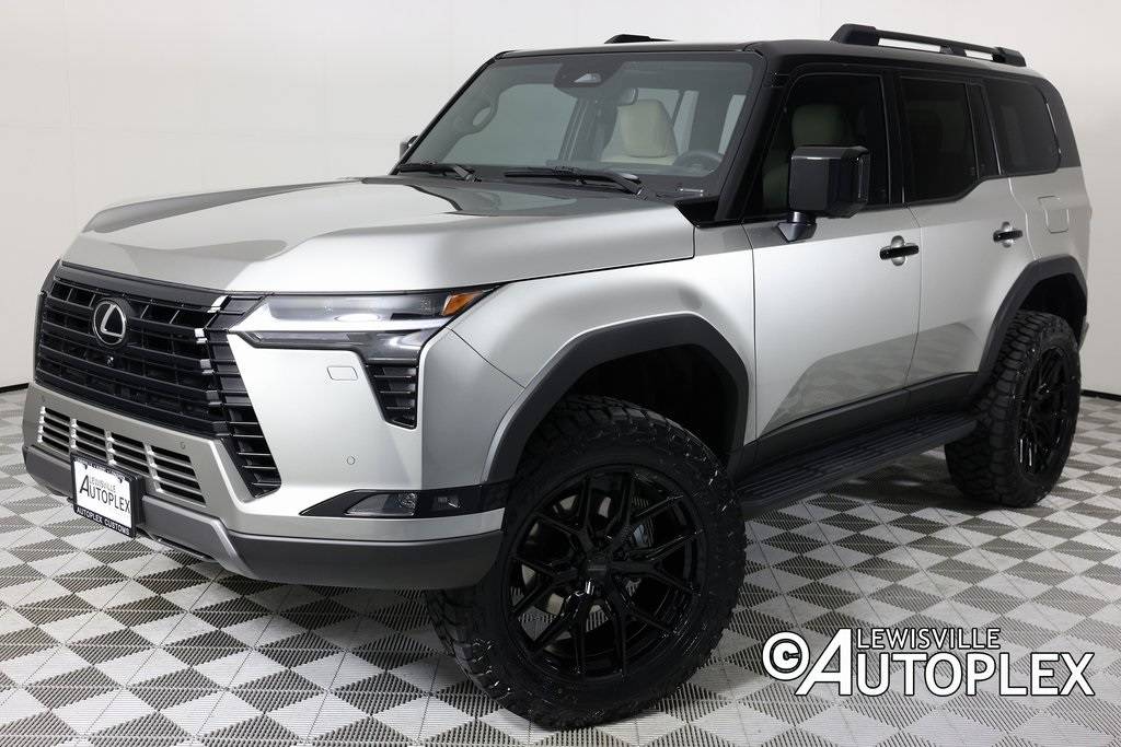 2025 Lexus GX GX 550 Premium — SUV — 115 mi — Lewisville, TX