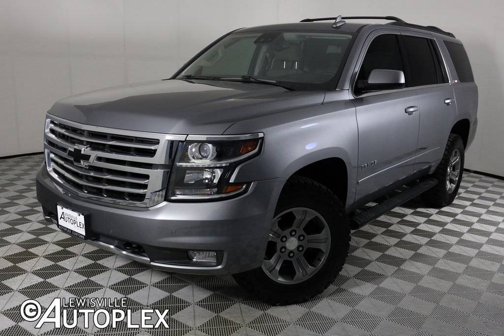 2019 Chevrolet Tahoe LT — SUV — 82,935 mi — Lewisville, TX