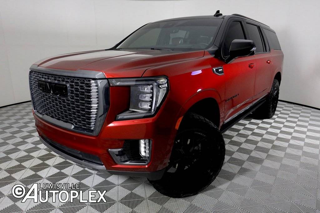 2024 GMC Yukon Denali Ultimate — SUV — 15,222 mi — Lewisville, TX