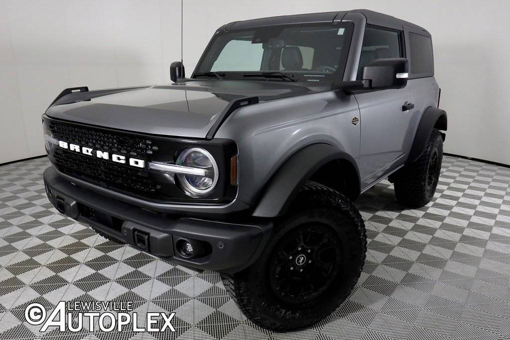 2023 Ford Bronco Wildtrak — SUV — 15,332 mi — Lewisville, TX