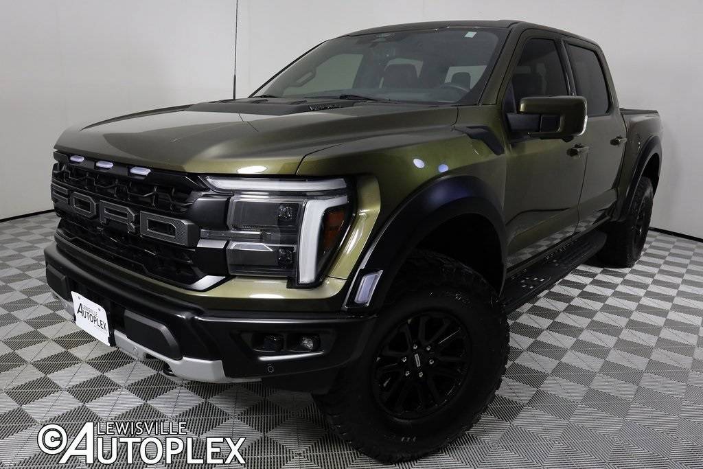 2024 Ford F-150 Raptor — Pickup Truck — 37,585 mi — Lewisville, TX