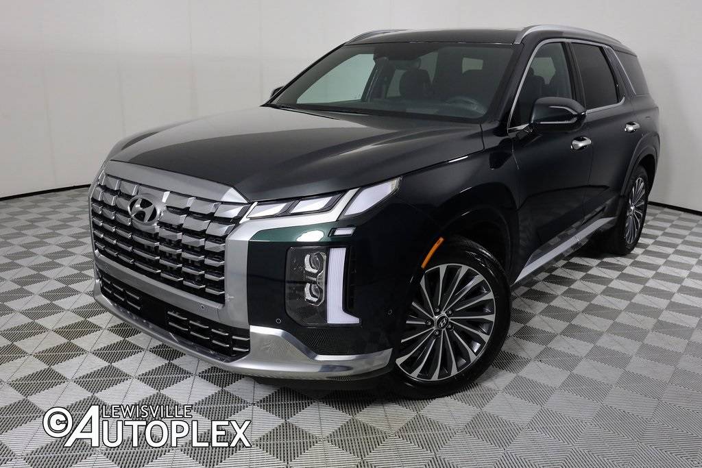 2025 Hyundai Palisade Calligraphy — SUV — 39 mi — Lewisville, TX