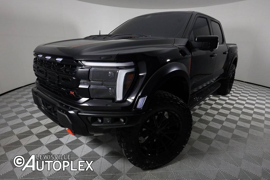 2025 Ford F-150 Raptor — Pickup Truck — 2,542 mi — Lewisville, TX