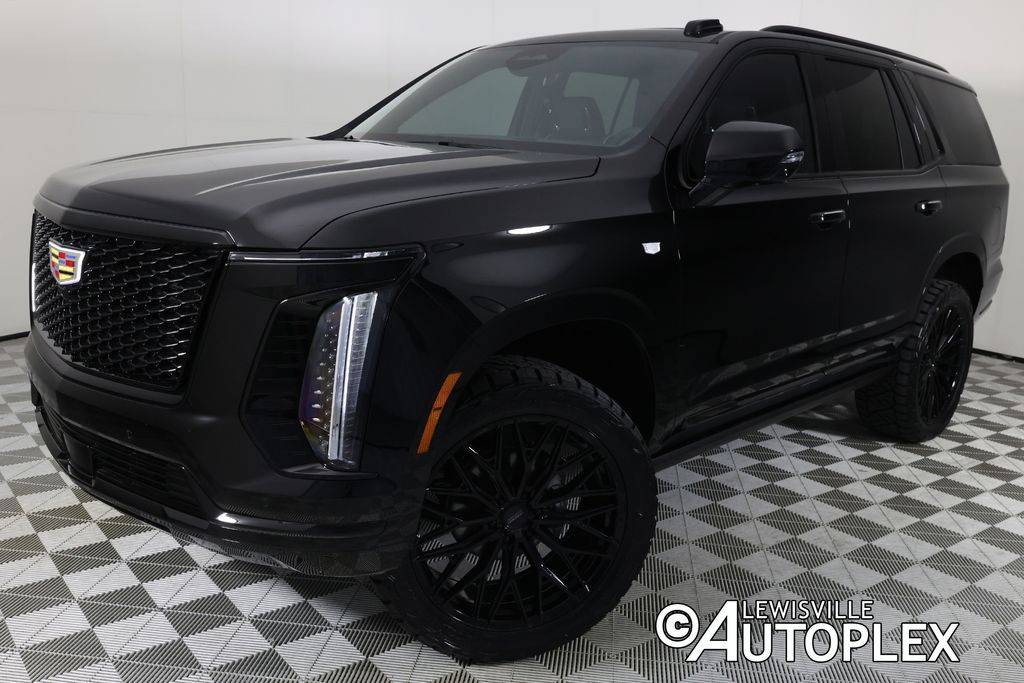 2026 Cadillac Escalade Sport