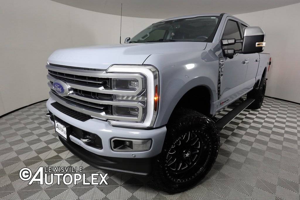 2024 Ford Super Duty F-250 Limited — Pickup Truck — 33,800 mi — Lewisville, TX