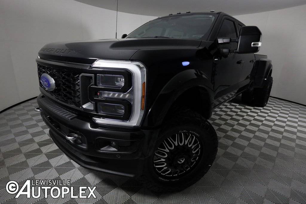 2023 Ford Super Duty F-450 Limited — Pickup Truck — 24,157 mi — Lewisville, TX
