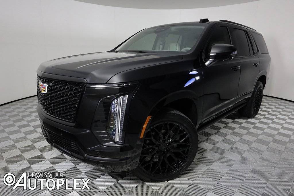 2025 Cadillac Escalade Sport Platinum — SUV — 3,265 mi — Lewisville, TX