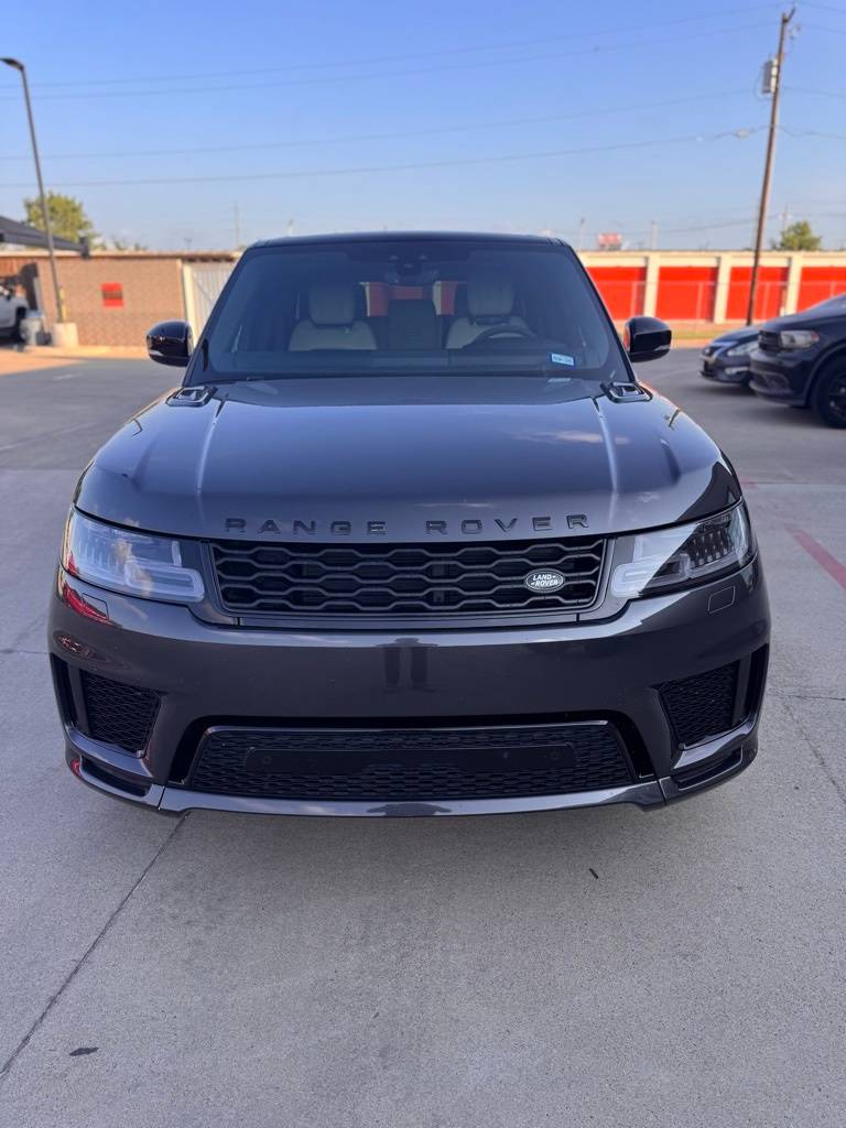 2022 Land Rover Range Rover Sport HST — SUV — 41,893 mi — Lewisville, TX
