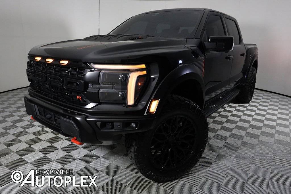 2024 Ford F-150 Raptor — Pickup Truck — 19,022 mi — Lewisville, TX