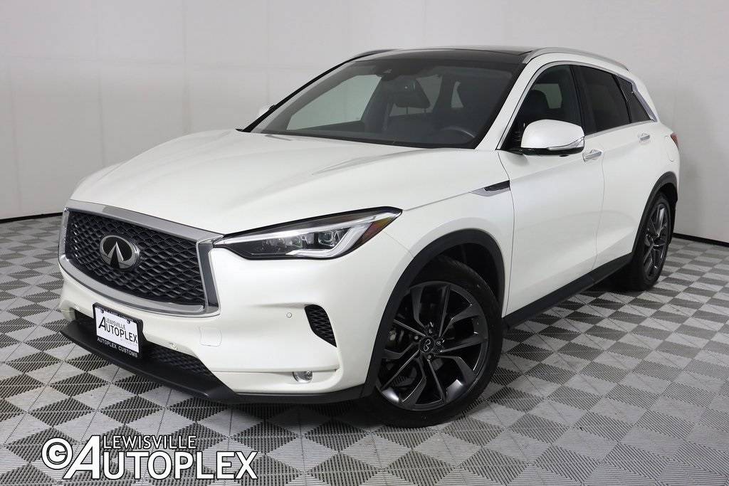 2022 INFINITI QX50 AUTOGRAPH — SUV — 26,562 mi — Lewisville, TX