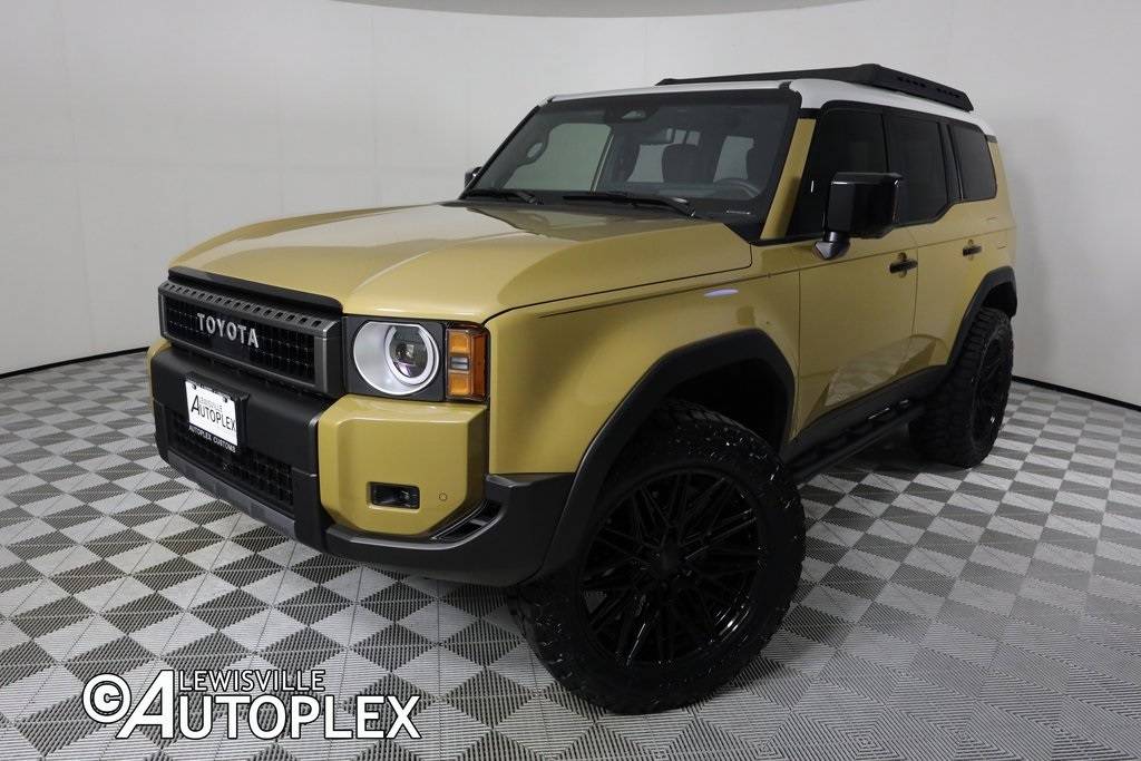 2024 Toyota Land Cruiser First Edition — SUV — 11,120 mi — Lewisville, TX