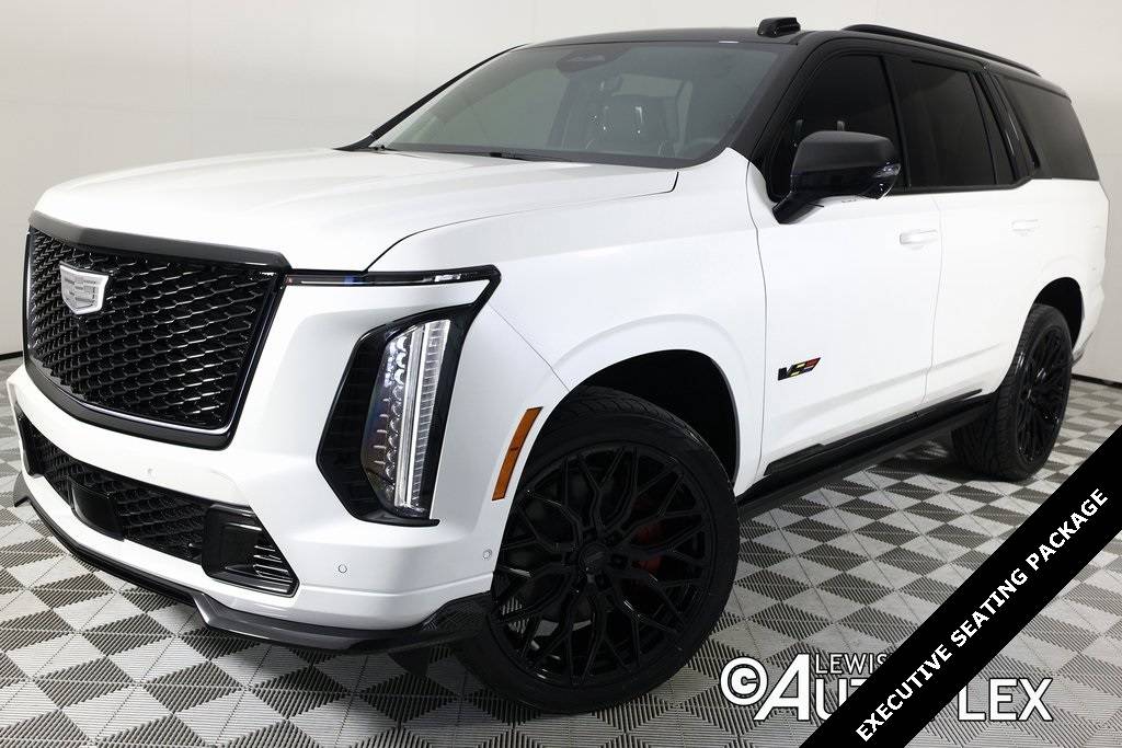 2025 Cadillac Escalade-V V-Series — SUV — 80 mi — Lewisville, TX