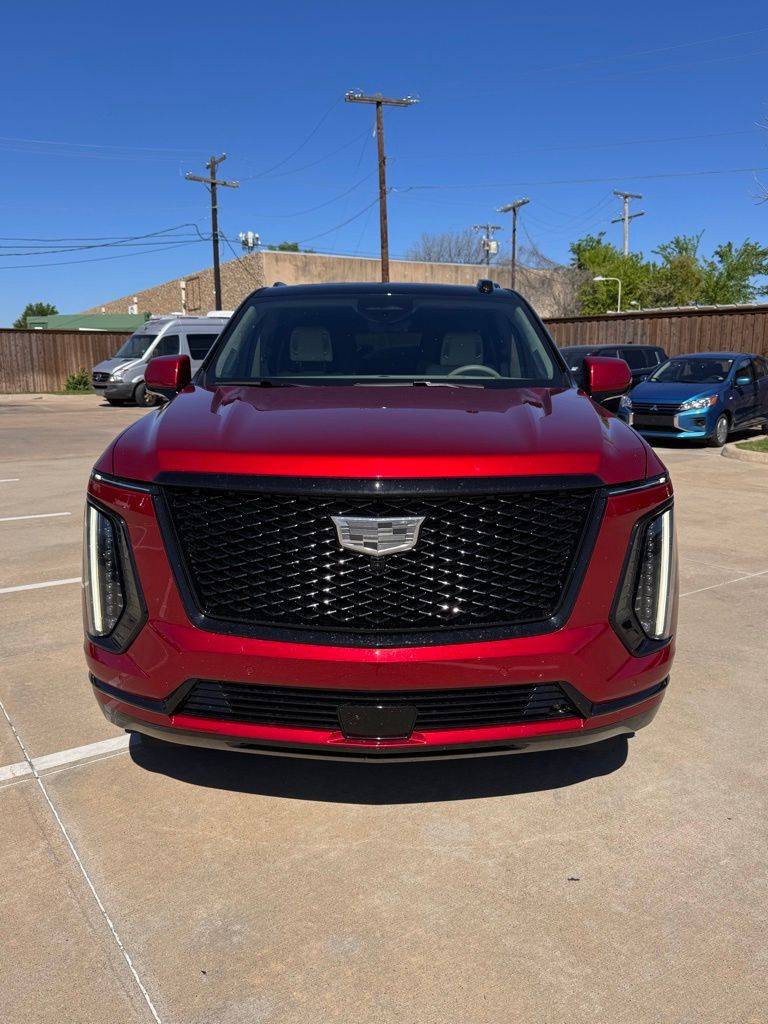 2025 Cadillac Escalade Sport Platinum