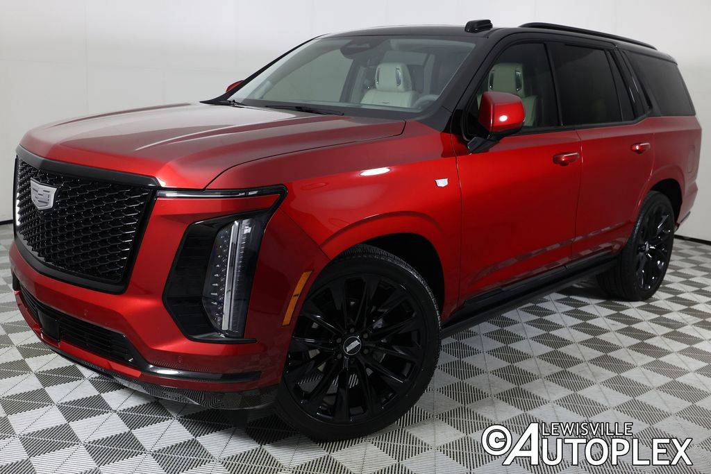 2025 Cadillac Escalade Sport Platinum