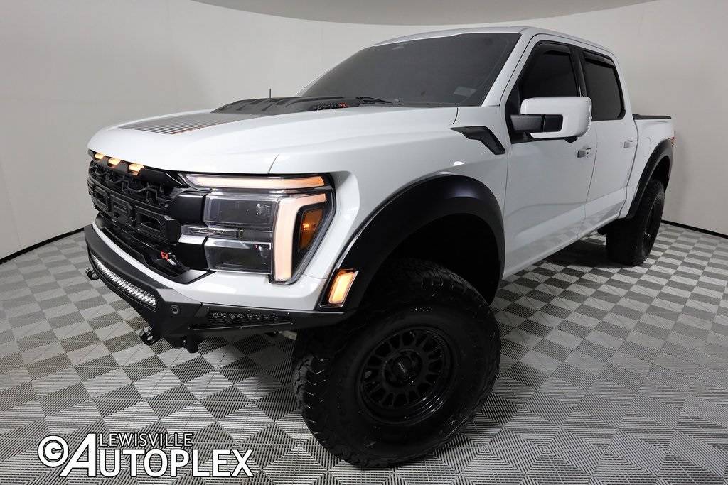 2024 Ford F-150 Raptor — Pickup Truck — 7,556 mi — Lewisville, TX