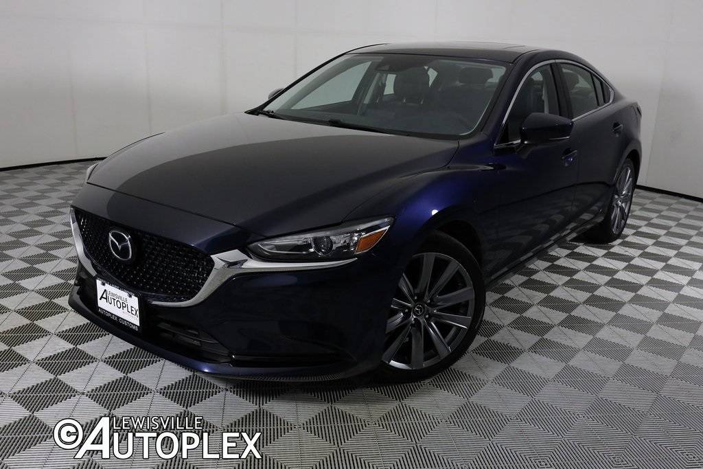2021 Mazda Mazda6 Touring — Sedan — 61,434 mi — Lewisville, TX
