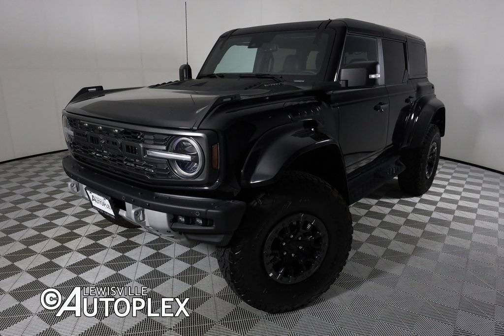 2024 Ford Bronco Raptor — SUV — 16,244 mi — Lewisville, TX