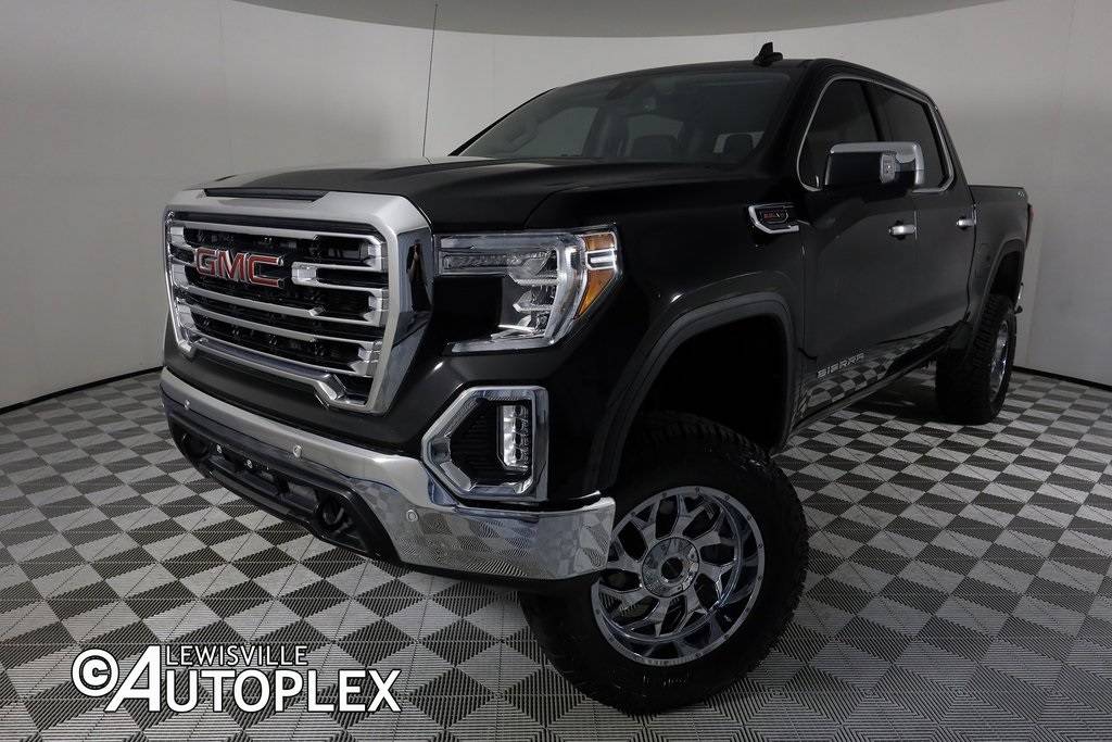 2020 GMC Sierra 1500 SLT — Pickup Truck — 39,474 mi — Lewisville, TX