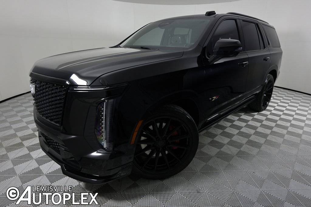 2025 Cadillac Escalade-V V-Series