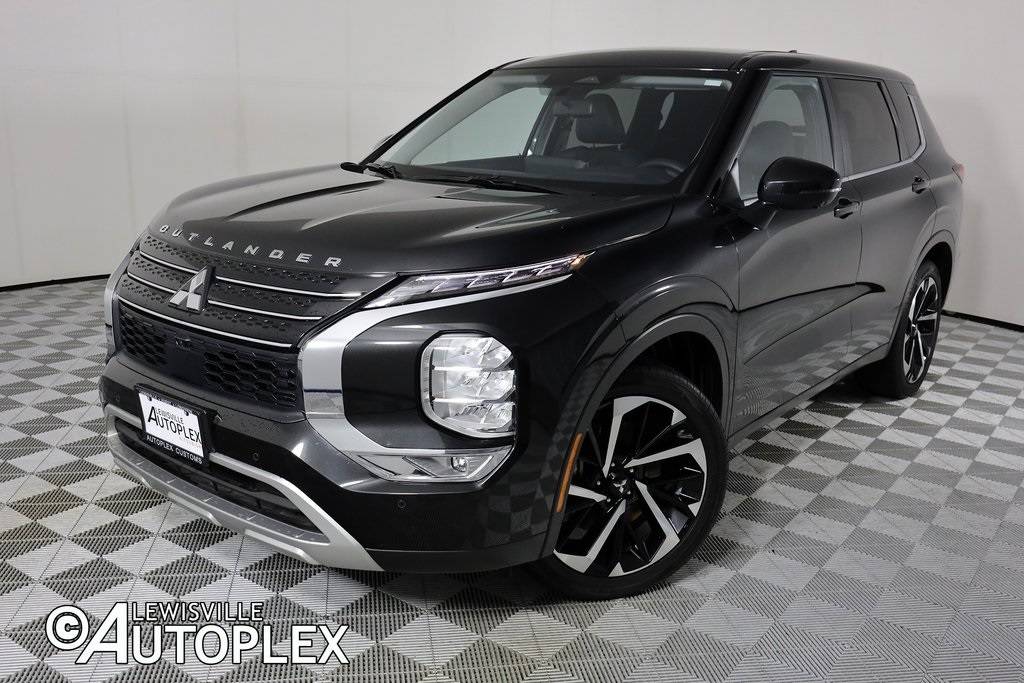 2024 Mitsubishi Outlander SE — SUV — 35,874 mi — Lewisville, TX