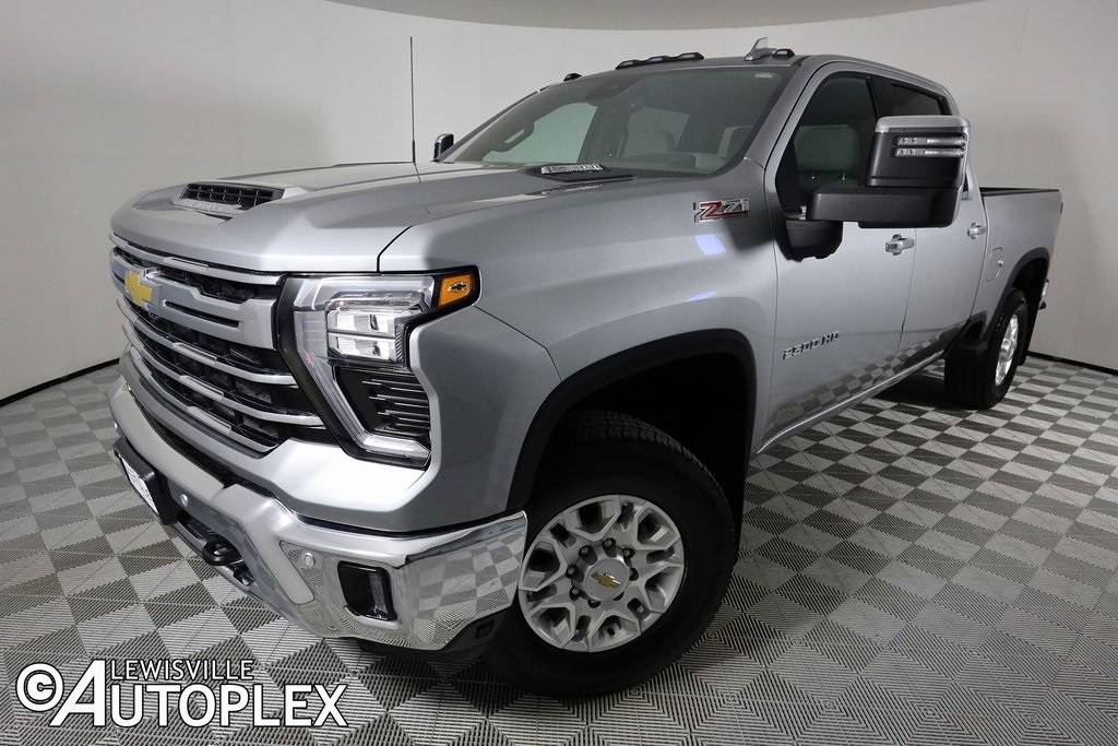 2025 Chevrolet Silverado 2500HD LTZ — Pickup Truck — 20,692 mi — Lewisville, TX