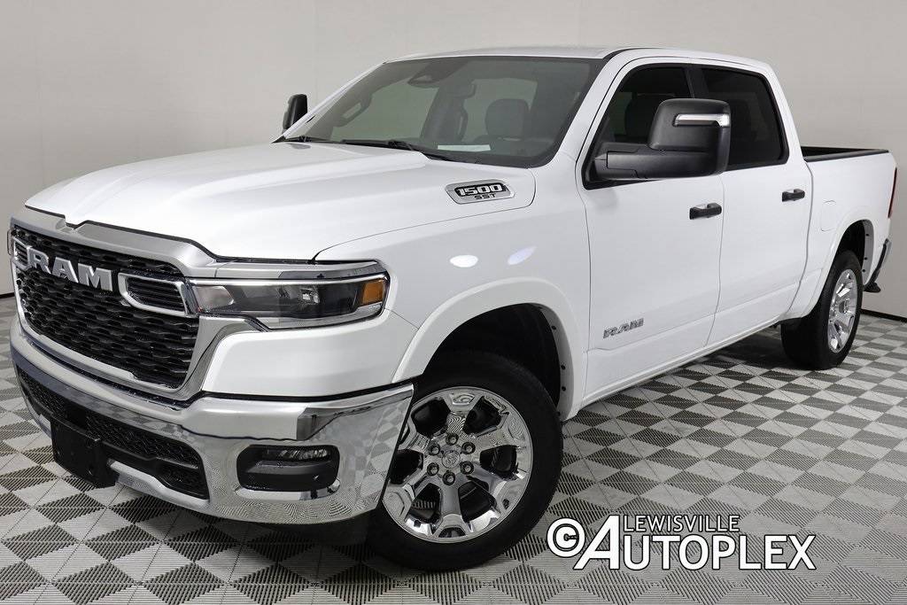 2025 Ram 1500 Lone Star — Pickup Truck — 2,280 mi — Lewisville, TX