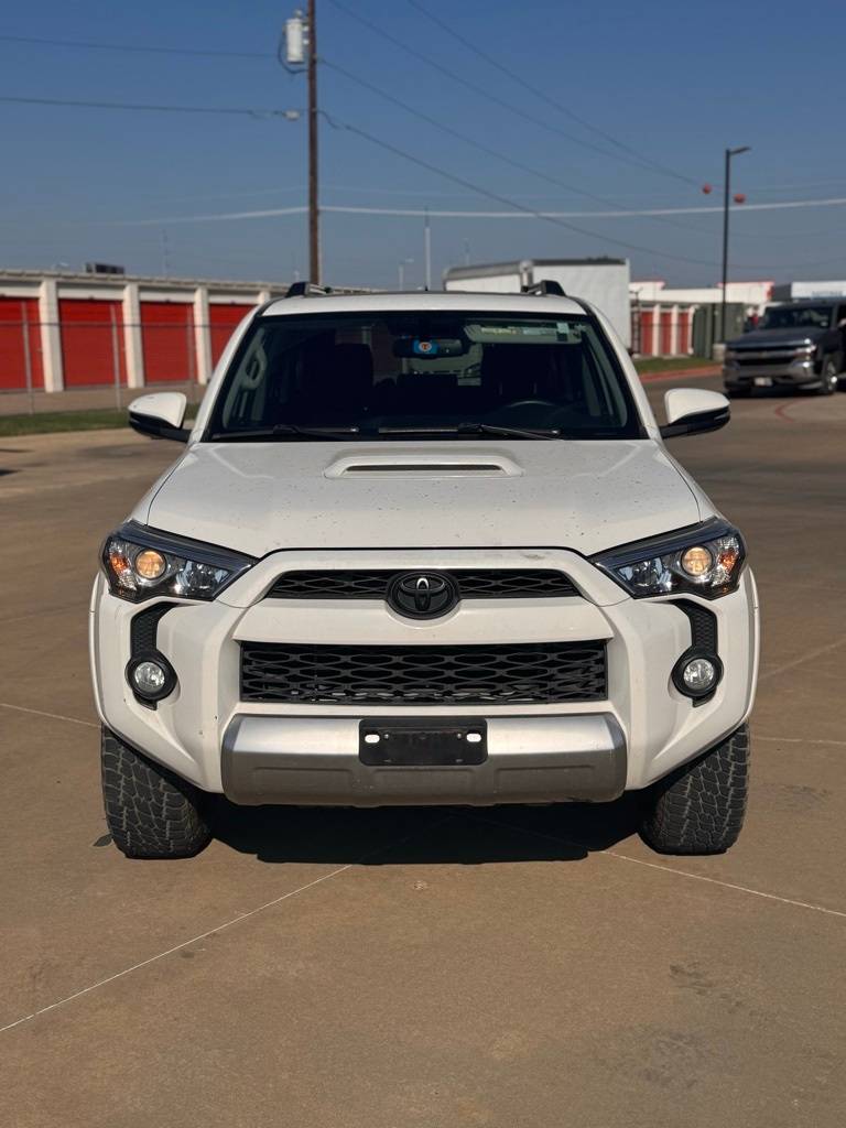 2019 Toyota 4Runner TRD Off Road Premium — SUV — 80,296 mi — Lewisville, TX