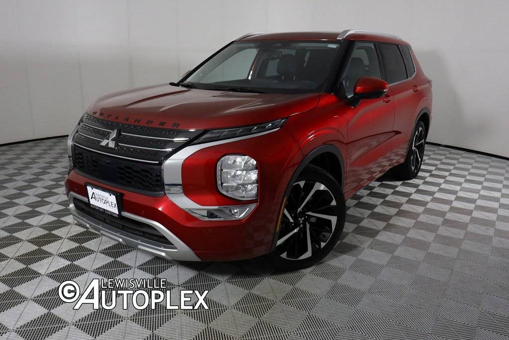 2023 Mitsubishi Outlander SEL — SUV — 16,103 mi — Lewisville, TX