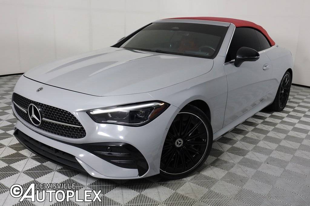 2024 Mercedes-Benz CLE CLE 300 — Convertible — 8,587 mi — Lewisville, TX
